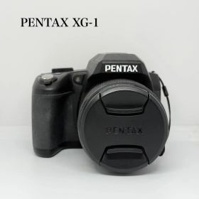 【完動品】PENTAX XG-1 デジタルカメラ 動作確認済み