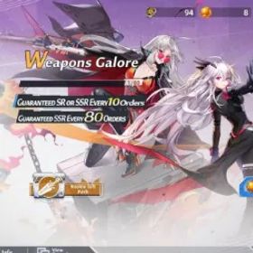 幻塔 🌸AUTO DELIVERY🌸6lvl🌸Meryl Ironheart C1(+Matrix) + Brevi + Claudia🌸20/80🌸 49747353