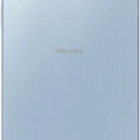 Lenovo docomo 【SIMフリー】 dtab Compact d-52C ミスティブルー 【Snapdragon 695/4GB/64GB】