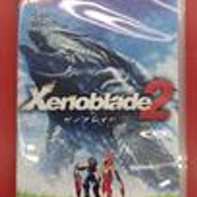 SWITCHソフト ゼノブレイド2 NINTENDO
