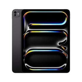 iPad Pro 13インチ M4[256GB] セルラー SIMフリー スペースブ …
