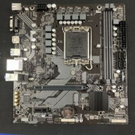 中古 GIGABYTE B760M H DDR4 (B760 mATX DDR4) 1250007879 状態： A:美品