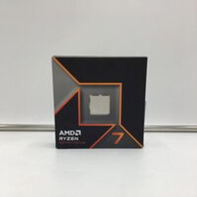 中古 AMD Ryzen 7 9700X (AM5/3.8GHz/40M/C8/T16/65W) 169022 状態： B:良品