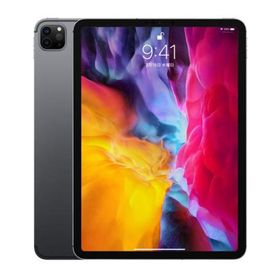iPad Pro 11インチ 第2世代[512GB] セルラー SIMフリー スペー…