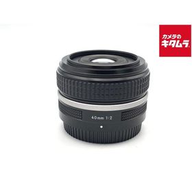 【中古】 【美品】 ニコン NIKKOR Z 40mm f/2 SE