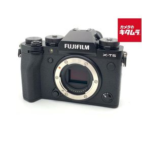【中古】 【良品】 フジフイルム X-T5 ボディ ブラック