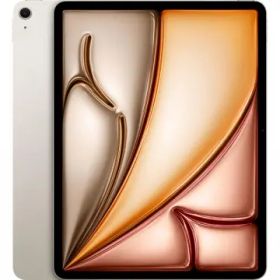 Apple 【Wi-Fi】 13インチ iPad Air（M3/2025) 128GB スターライト MCNK4J/A