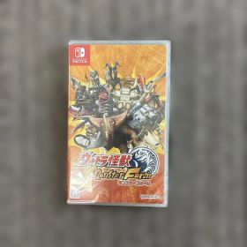 Nintendo Switch ウルトラ怪獣モンスターファーム