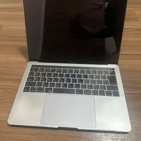 【ジャンク】MacBook Pro 2017 13インチ i5 8GB
