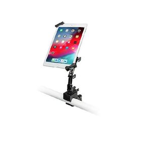 【並行輸入品】 セキュリティデスククランプ - CTA カスタム フレックス セキュリティデスククランプマウント iPad 第10世代 10.9インチ - iPad 7/8/9 Gen -