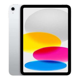 iPad 10.9インチ 第10世代[64GB] Wi-Fiモデル シルバー【安心 …