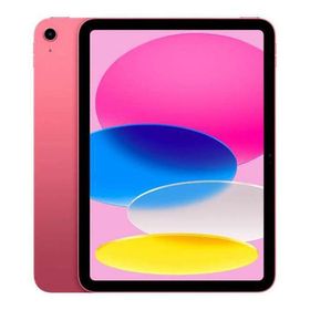iPad 10.9インチ 第10世代[256GB] Wi-Fiモデル ピンク【安心保…