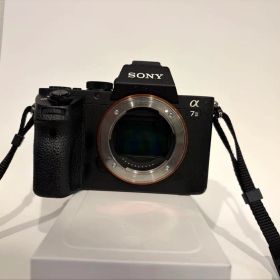 SONY α7II ボディ ミラーレス一眼カメラ 箱あり