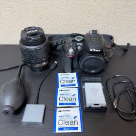 Nikon D5300 デジタル一眼レフカメラ レンズキット