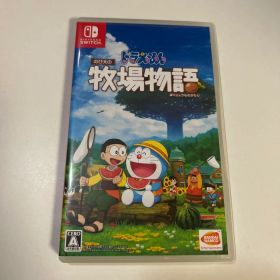 NintendoSwitch ドラえもん のび太の牧場物語 カセット