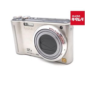【中古】 【難あり品】 パナソニック LUMIX DMC-TZ7-S シルバー