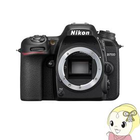 ニコン デジタル一眼レフカメラ D7500 ボディ【KK9N0D18P】