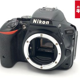 【中古】 【並品】 ニコン D5500 ボディ ブラック 【デジタル一眼レフ】