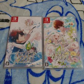 Switch オランピアソワレ 2点セット ソフト