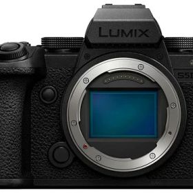パナソニック Panasonic フルサイズミラーレス一眼カメラ S5M2X ブラック DC-S5M2X S5M2XW 標準ズームレンズ 単焦点レンズキット DC-S5M2XW S5M2XK 標準ズームレンズキット DC-S5M2XK ボディ