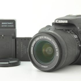 Canon キヤノンEOS Kiss X7 w/ EF-S 18-55mm F3.5-5.6 IS STM 8194 Shots デジタル一眼レフカメラ EF-TN-JP3061