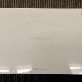 [Quality Shop][新品未開封] Xiaomi Pad5 [グレー][256GB] [国内正規品]