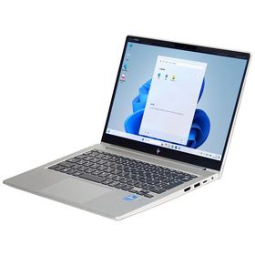 ノートパソコン 中古 HP EliteBook 630 G10 Windows11 64bit Core i5 1335U メモリ16GB SSD256GB 無線LAN WEBカメラ HDMI B5サイズ フルH