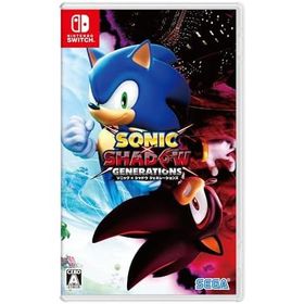 ソニック × シャドウ ジェネレーションズ Switch版