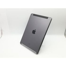 【中古】Apple docomo 【SIMロック解除済み】 iPad（第8世代/2020） 32GB スペースグレイ MYMH2J/A【熊本】保証期間１ヶ月【ランクC】