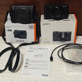 SONY Cyber-shot DSC-WX800 4K対応