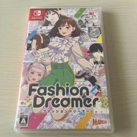 Nintendo Switch ファッションドリーマー