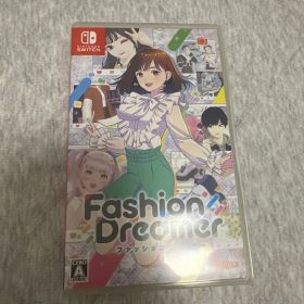 Nintendo Switch ファッションドリーマー