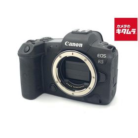 【中古】 【良品】 キヤノン EOS R5 ボディ