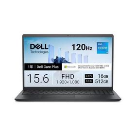 Dell ノートパソコン Dell 15 DC15250 ND55-GNM3B [カーボンブラック]