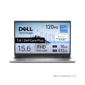Dell ノートパソコン Dell 15 DC15250 ND65-GHM3S [プラチナシルバー]