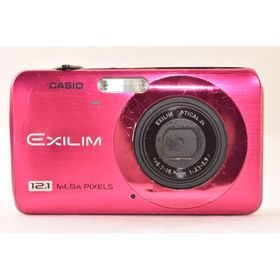 ★ジャンク品★ CASIO カシオ EXILIM EX-Z90 ピンク コンパクトデジタルカメラ J2608009