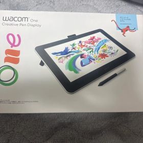 Wacom One Creative Pen Display 本体