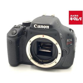 【中古】 【難あり品】 キヤノン EOS Kiss X5 ボディ