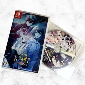 Switch 9 R.I.P. sequel 通常版