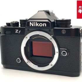 【中古】 【良品】 ニコン Zf ボディ ブラック
