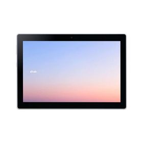 SHARP dtab d-51C[64GB] docomo ホワイト【安心保証】