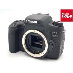 【中古】 【良品】 キヤノン EOS 8000D ボディ
