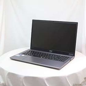 Aspire 5 A515-57-A76ZJ／SF スチールグレイ ［Core-i7-1255U (1.7GHz)／16GB／SSD1TB／15.6インチワイド／Windows11 Home］