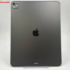 iPad Pro 13インチ 第1世代 M4 Wi-Fiモデル 512GB スペースブラック MVX