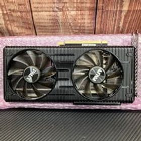 中古 Palit GeForce RTX3060 12GB (RTX3060 DUAL 12GB GDDR6 192bit-3-DP HDMI) 5070002381 状態： B:良品