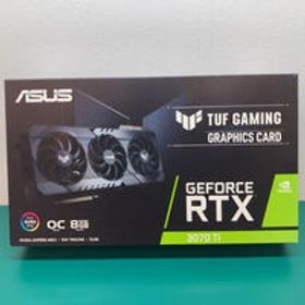 中古 ASUS TUF-RTX3070TI-O8G-GAMING (RTX3070Ti 8GB) 146268 状態： B:良品