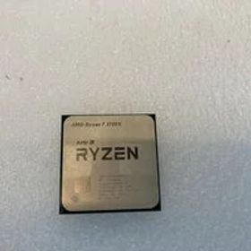 中古 AMD Ryzen 7 3700X (AM4/3.6/36M/C8/T16/65W) 140025 状態： B:良品