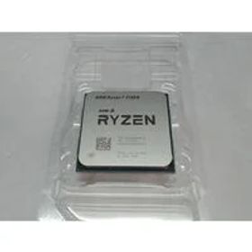 中古 AMD Ryzen 7 5700X (AM4/3.4GHz/36M/C8/T16/65W) 150182 状態： C:並品