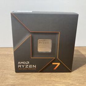 中古 AMD Ryzen 7 7700 (AM5/3.8GHz/40M/C8/T16/65W) 154483 状態： B:良品