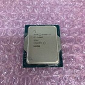 中古 INTEL Core i5 14400F (1700/2.5G/20M/C10/T16) 162954 状態： C:並品